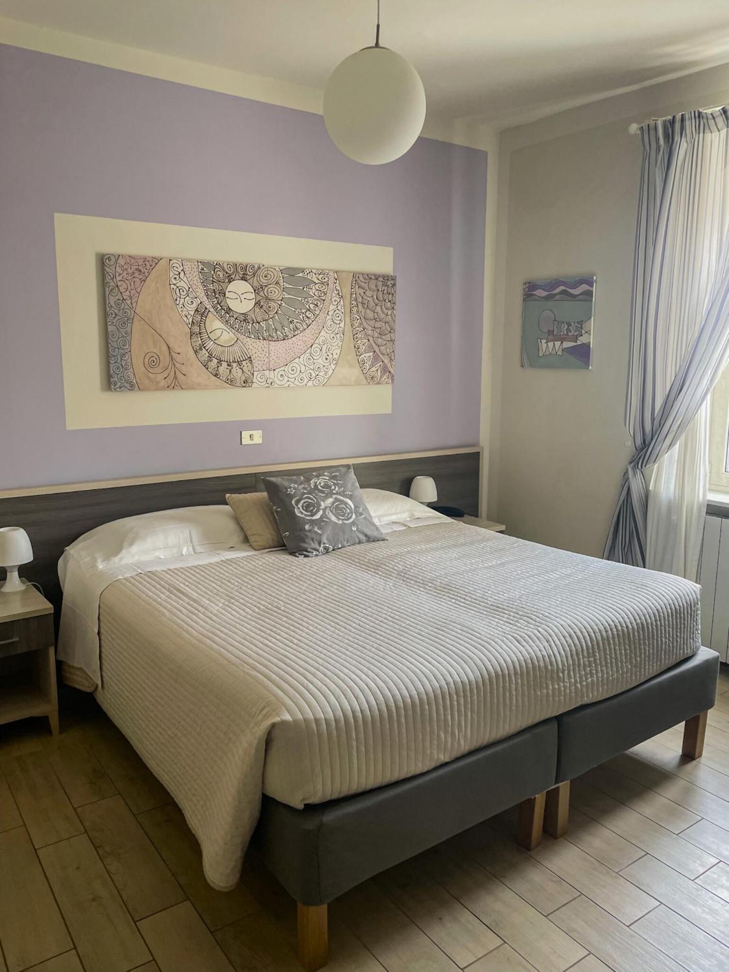 Art Hotel פיאטרה סנטה מראה חיצוני תמונה